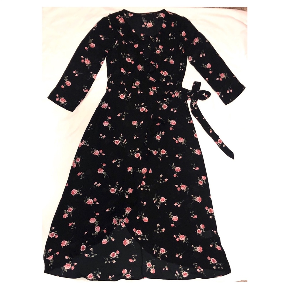 Flower dress